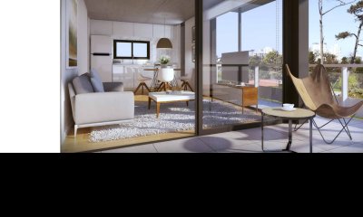 Apartamento en Punta del Este, California Park