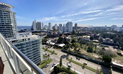 Venta apartamento 2 dormitorios Punta del Este