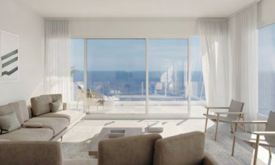 Venta apartamento - 3 dormitorios. Playa Brava, Punta del Este