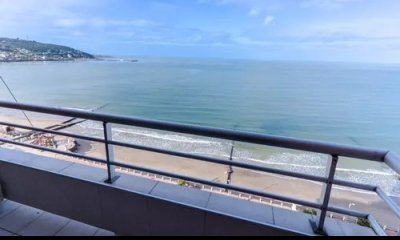 Venta Departamento - 1 dormitorio primera línea - Piriapolis