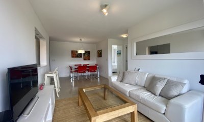 Hermoso apartamento con vista!