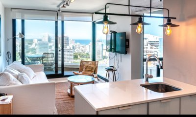 Venta apartamento 1 dormitorio y medio Artower Punta del Este