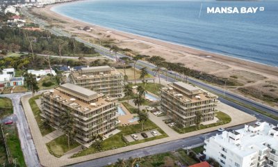 Venta apartamento 1 dormitorio playa mansa