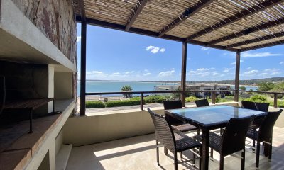 Apto en Quartier Punta Ballena, vista espectacular al mar!