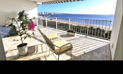 venta apartamento 3 dormitorios playa mansa Punta del Este