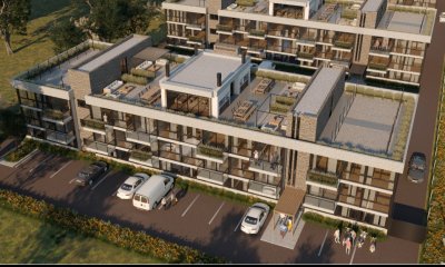 Venta apartamento a estrenar en Maldonado