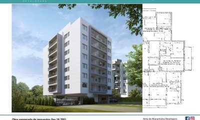 Venta apartamento 1 dormitorio, Maldonado