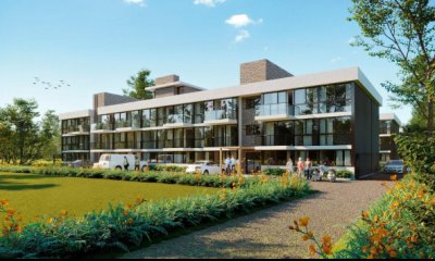 Venta apartamento 1 dormitorio Maldonado