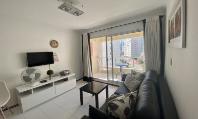 Apartamento de 1 dormitorio
