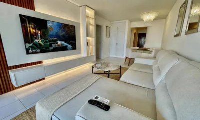 venta de apartamento dos dormitorios . Playa Brava, Punta Del Este.