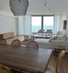 Venta apartamento punta del este, playa brava