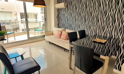 Venta apartamento 1 dormitorio. Península, Punta del Este