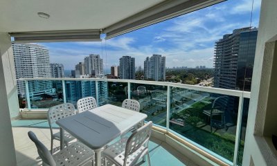 Venta apartamento 2 dormitorios. Playa mansa, Punta del Este.