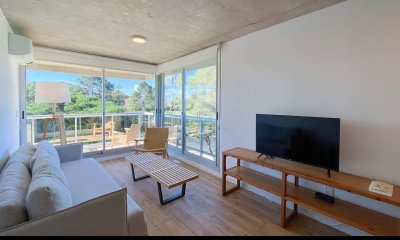 Venta apartamento 1 dormitorio. Playa mansa, Punta del Este