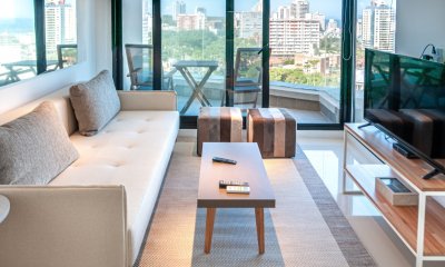 Venta apartamento 1 dormitorio y medio Artower Punta del Este