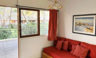 Venta apartamenot 1 dormitorio playa mansa Punta del Este