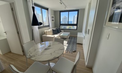 Apartamento a estrenar 1 dormitorio Punta del Este