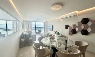 Venta Excepcional Departamento - 2 Dormitorios + Servicio - Mansa Punta Del Este