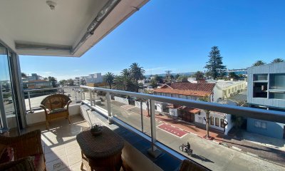Apartamento con excelente vista y ubicación
