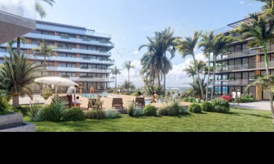 Venta apartamento 3 dormitorios playa mansa Punta del Este