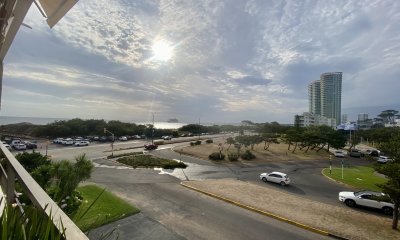 Venta apartamento 1 dormitorio punta del este, mansa.