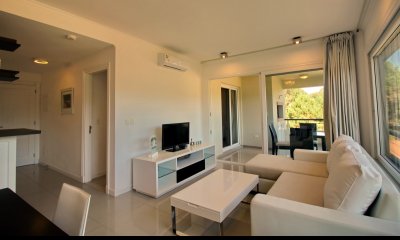 Alquilo apartamento 1 dormitorio en Green Park, Solanas, Punta del Este.