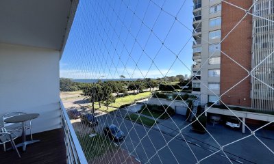 Venta apartamento playa mansa