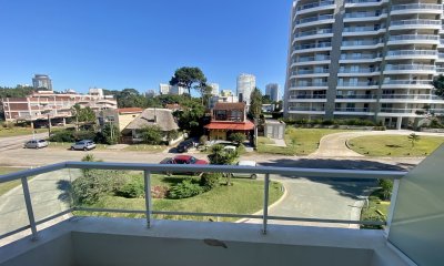 Apartamento 1 dormitorio en Aidy Grill, Punta del Este