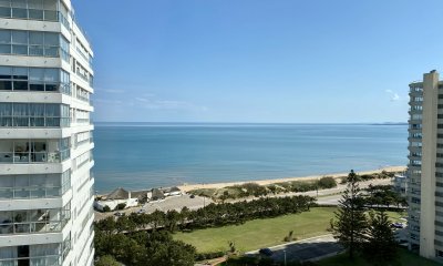 Apartamento en Playa Mansa