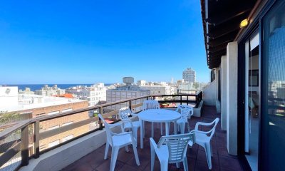 Venta Departamento - 2 dormitorios - 3 baños - Peninsula - Punta del Este