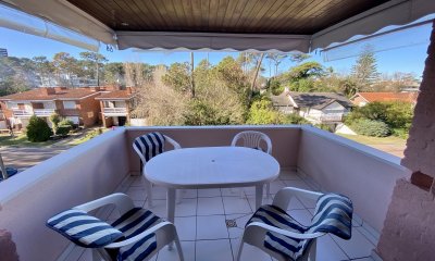 Venta apartamento 2 dormitorios playa mansa Punta del Este