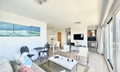 Venta Departamento - 1 dormitorio - Punta Del Este Mansa