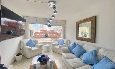 Vental apartamento 3 dormitorios Punta del Este