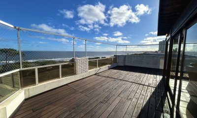 Venta penthouse duplex Punta del Este. 3 dormitorios