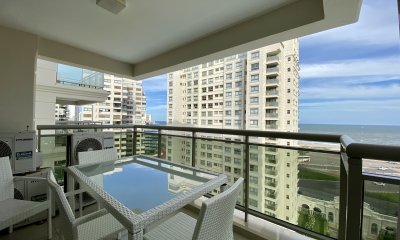 Venta apartamento 3 dormitorios playa brava Punta del Este
