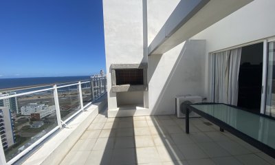 Penthouse en venta 3 dormitorios Punta del Este