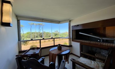Hermoso apto en primera linea!