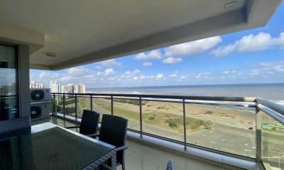 Venta apartamento 3 dormitorios Imperiale I esquinero Punta del Este