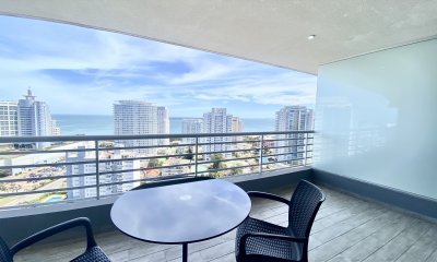 Venta apartamento 2 dormitorios. Playa mansa, Punta del Este