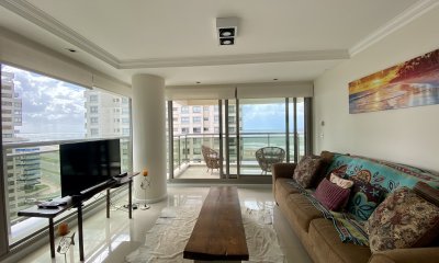 Venta apartamento 2 dormitorios Imperiale III Punta del Este