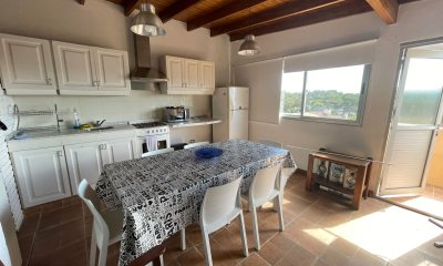 Venta Dúplex - 1 dormitorio y medio + parrillero - Mansa Punta Del Este