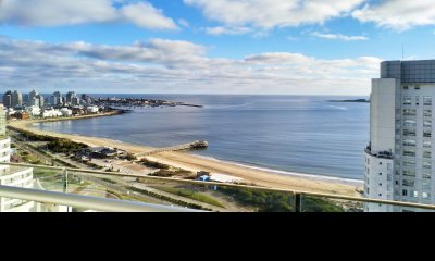 Apartamento en Punta del Este, Mansa