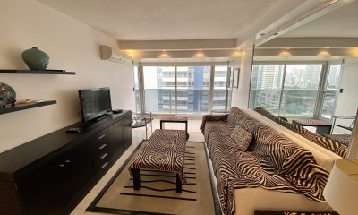 Apartamento 1 dormitorio y medio Punta del Este