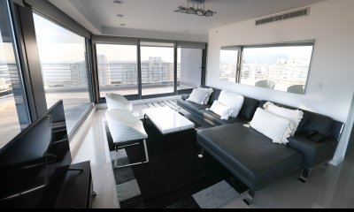 Venta apartamento - 3 dormitorios - Mansa - Punta Del Este