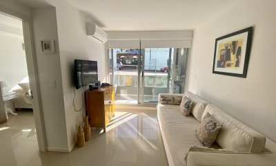 Venta apartamento 1 dormitorio Península, Punta del este