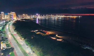 venta de apartamento tres dormitorios . Playa Mansa, Punta Del Este
