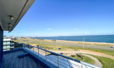 Venta penthouse 3 dormitorios punta del este