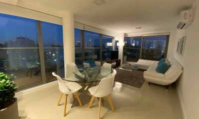 Venta apartamento 2 dormitorios Playa Brava Punta del Este