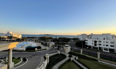 Apartamento Punta del Este 3 dormitorios playa mansa
