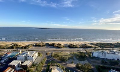 Apartamento 3 dormitorios playa mansa Punta del Este